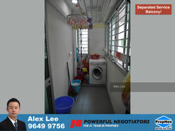 Blk 612A Punggol Drive (Punggol), HDB 4 Rooms #113359682
